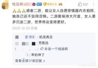 当二游贤孙在拼命为qqny洗地 为女角色能穿上正常服设发声是不平泉太敏感时c久久