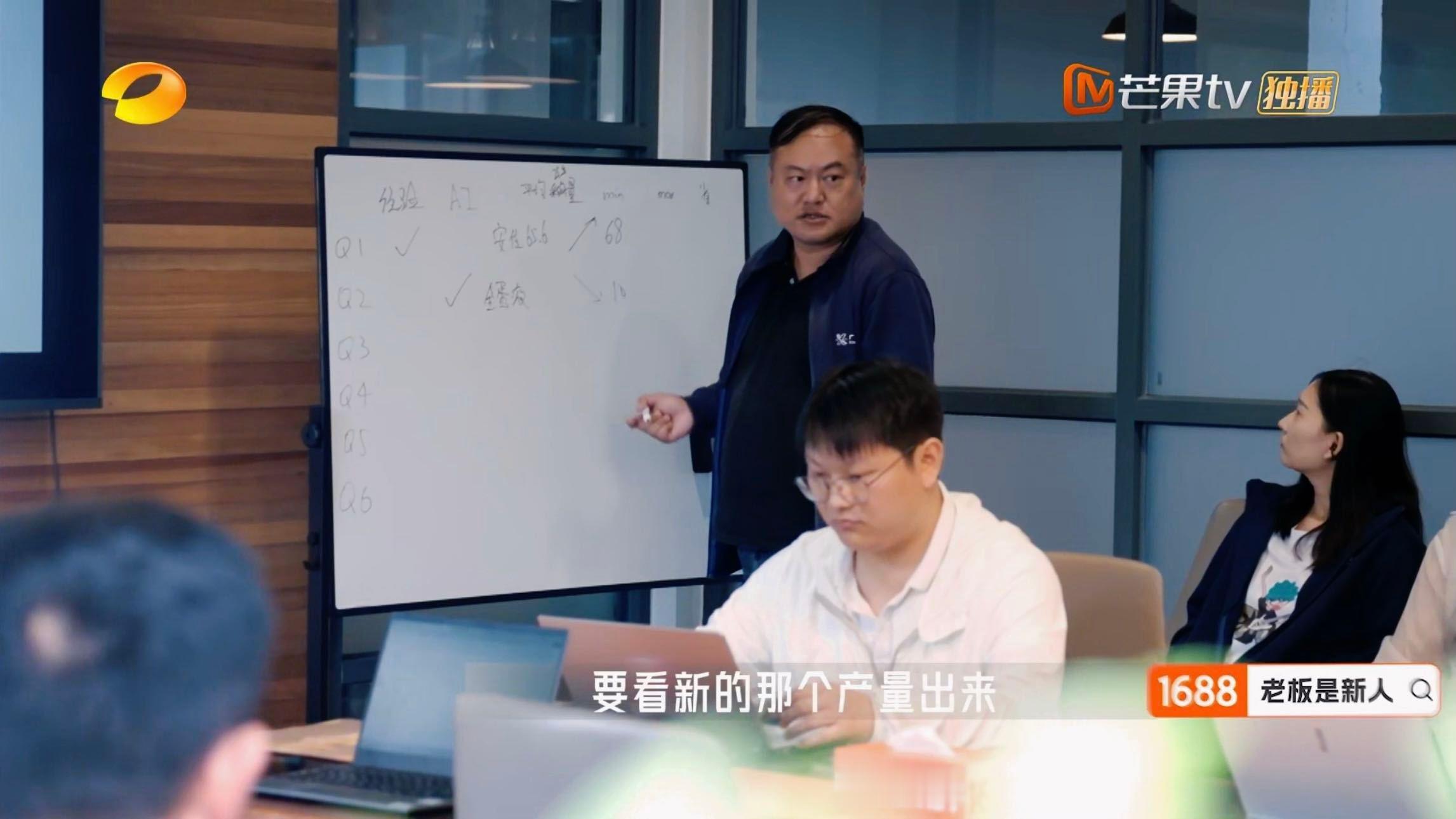 公司办AI大赛人类一败涂地AI对决全程高能！董凡铭带队杀疯，资深老师傅惜败AI，