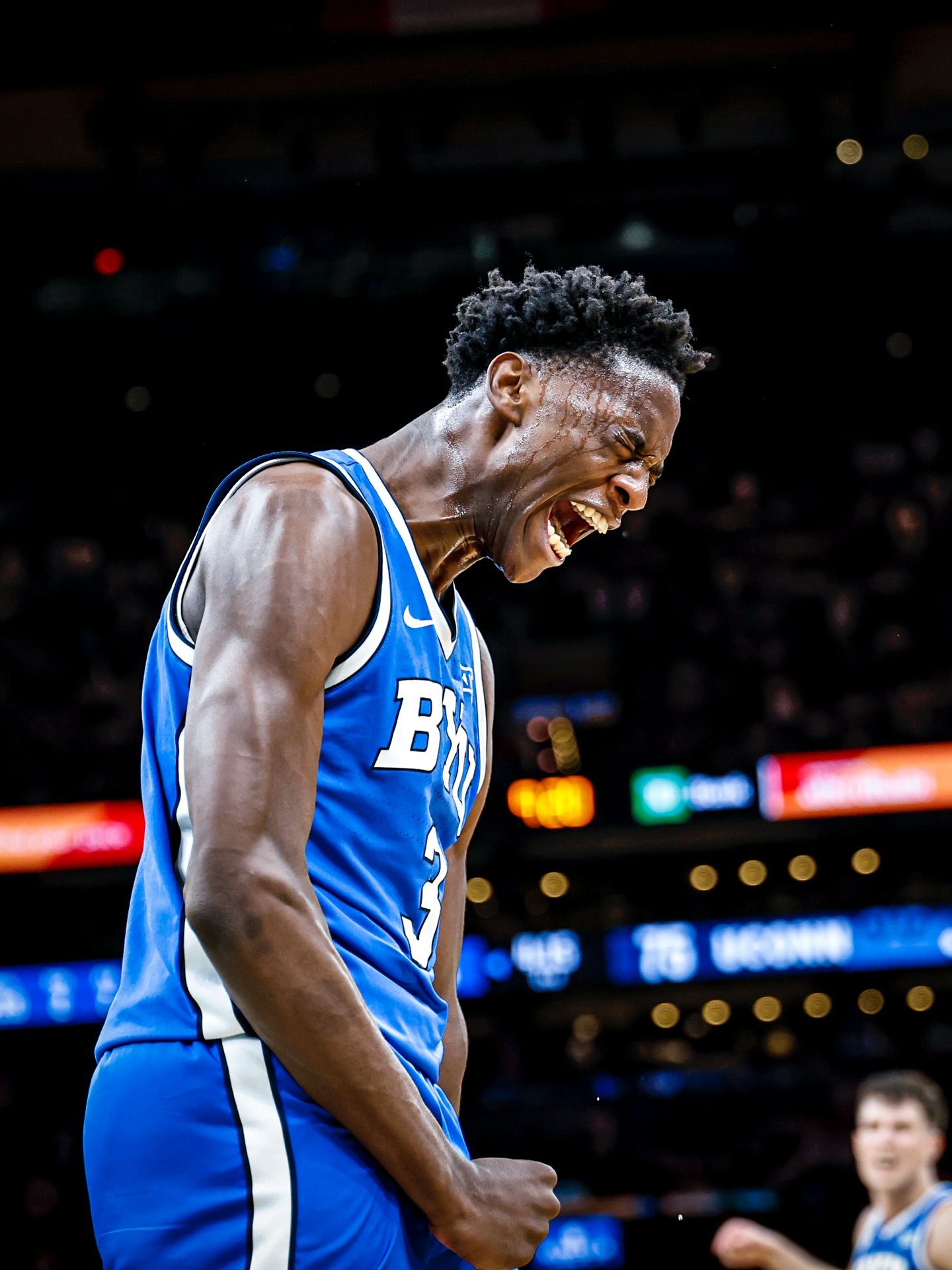 明年的热门新人，杨百翰大学的AJ-迪班察接受媒体采访时谈到了未来加盟凯尔特人的可