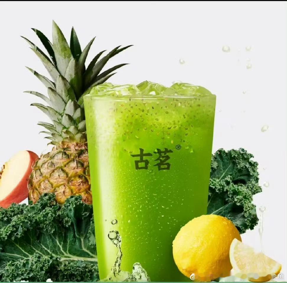 韩国人爱上果茶完全是人之常情 古茗goodme 中国鲜果茶 Chinatrave