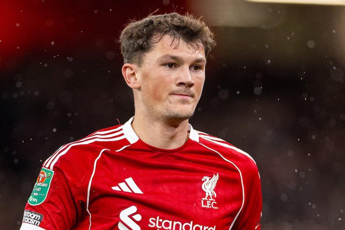 斯洛特关于拉姆塞时表示："我认为他目前的处境很不错。半年前他从U21梯队归来，那