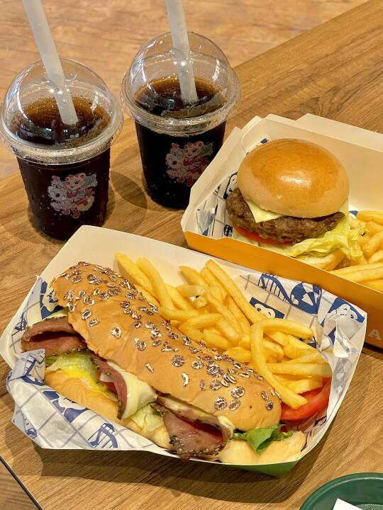 在长隆！上午垂直坠落，下午垂直落筷🥢