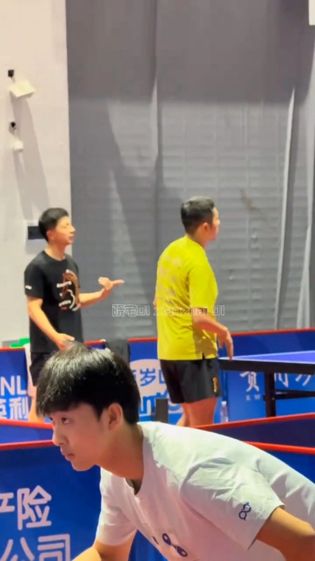 加油 