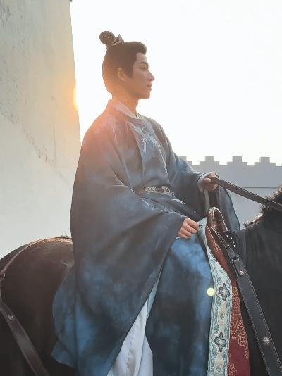 王星越我的文臣白月光回来了 王星越的萧怀瑾太贴文臣白月光！《唐宫奇案》里温润藏锋