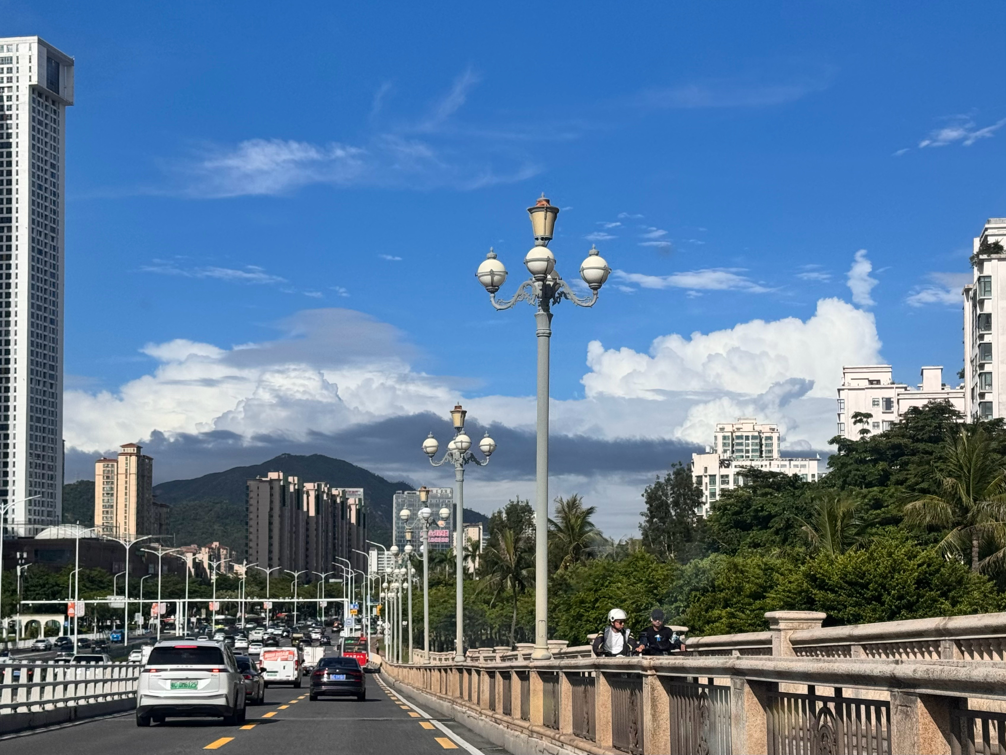 早上好早上坏 云子记录今天的好天气