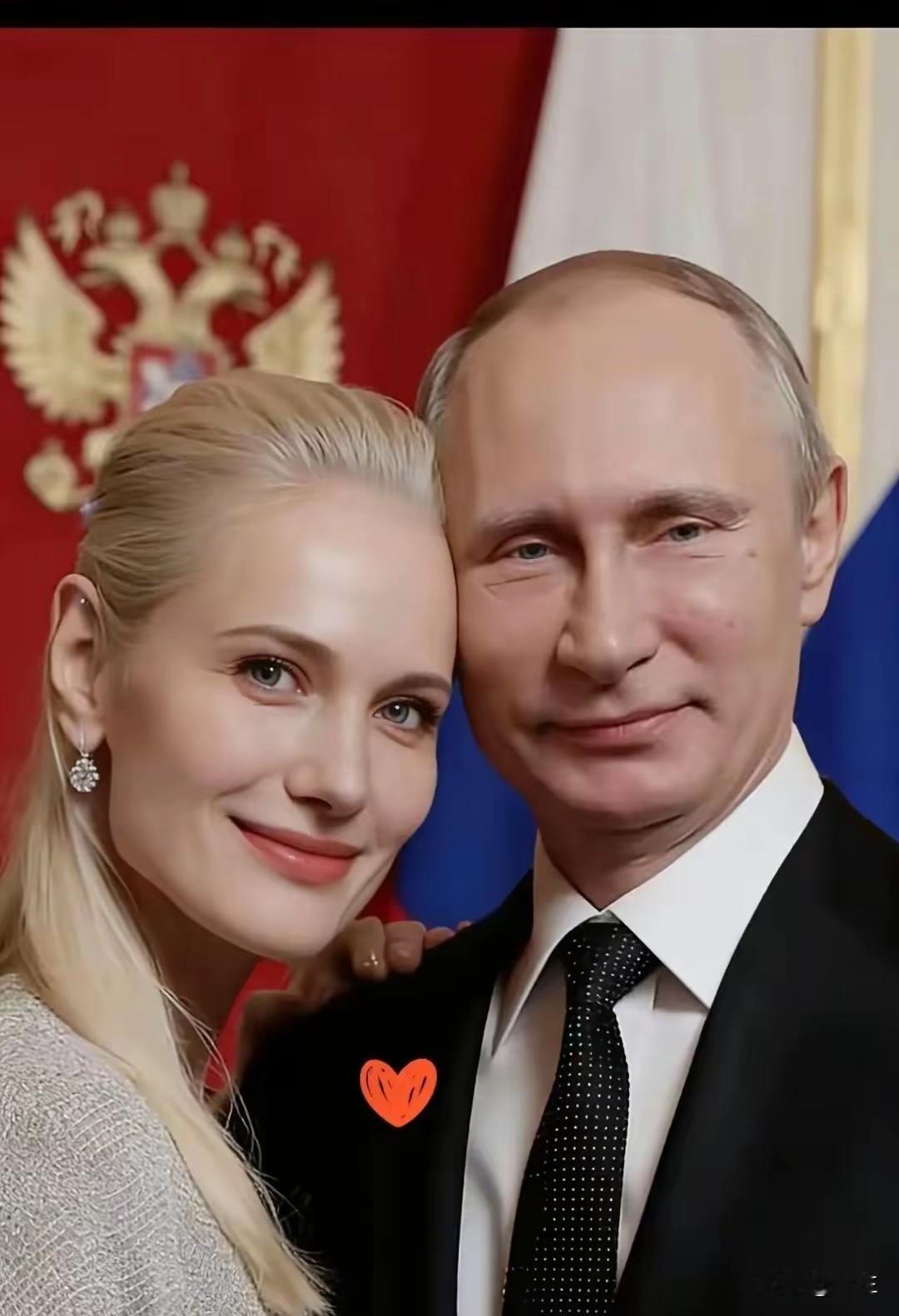 普京的恋情。
这位73岁的俄罗斯硬汉，在媒体宣布自己恋爱之后，看着照片普京和他的