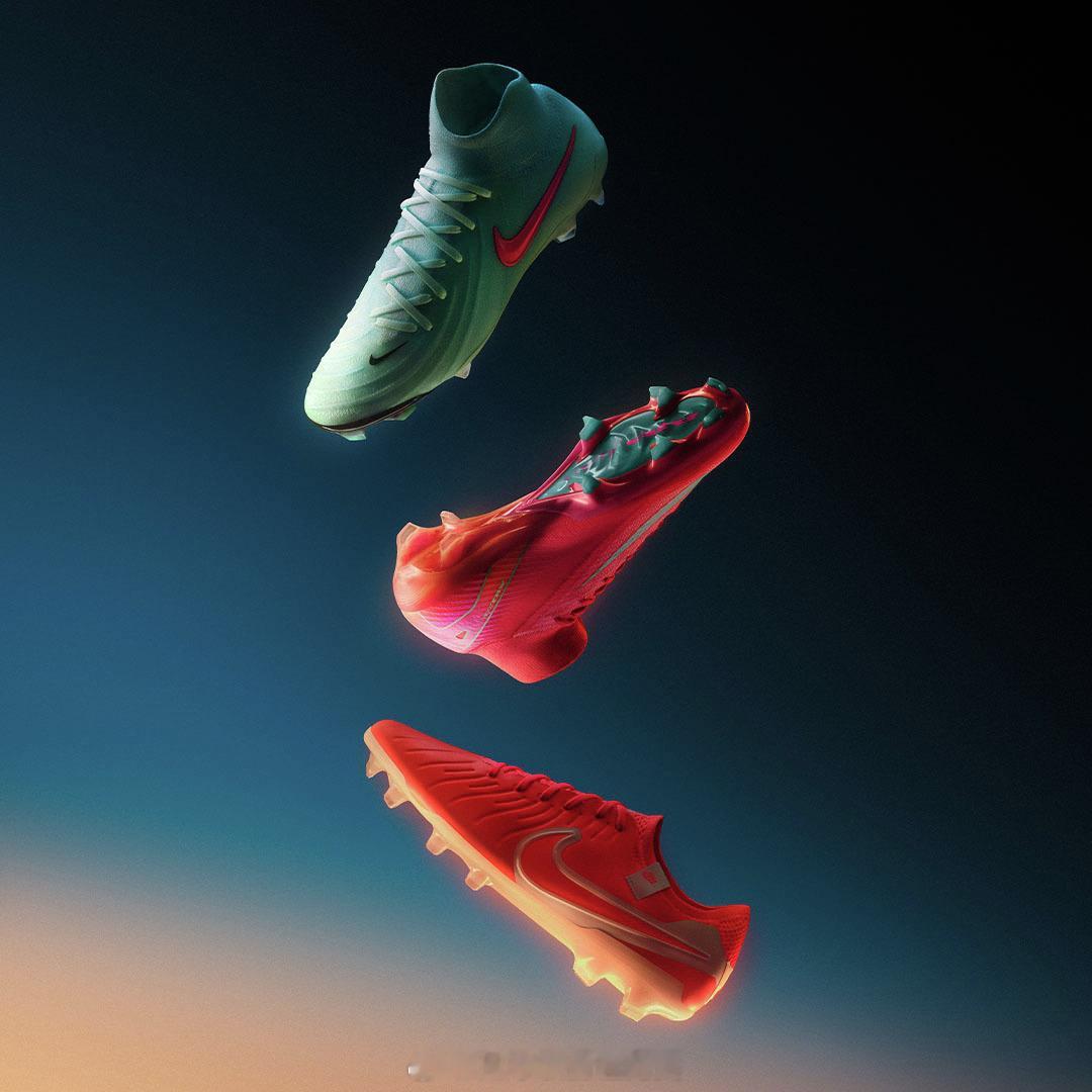 Nike Mad Energy Pack 足球鞋[超话]  耐克[超话]  