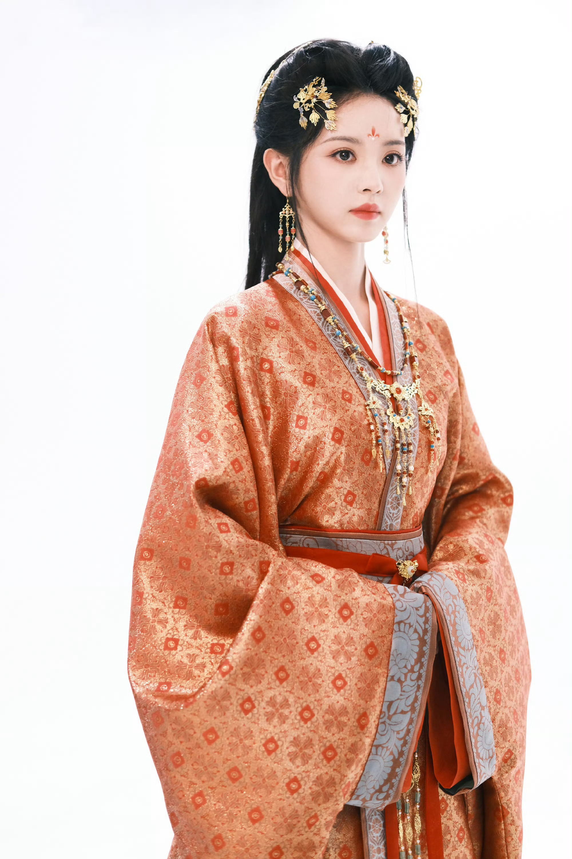 田曦薇好美 多用手机拍点侧拍花絮和live！ 