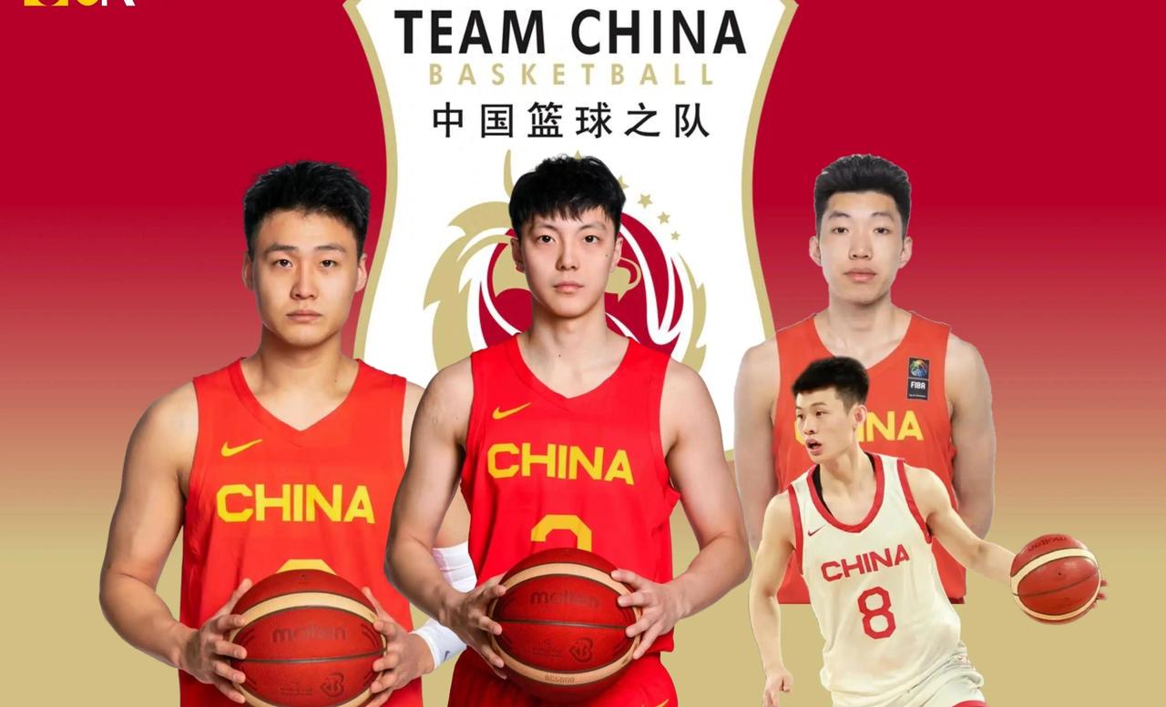 我们国家的球员想进NBA，我觉得各个位置的发展方向应该就是如下几位

一号位：布