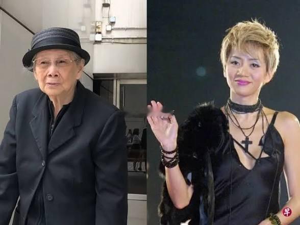 8月30日消息，梅艳芳母亲覃美金去世，享年102岁，进食噎到，送院后不治！梅艳芳