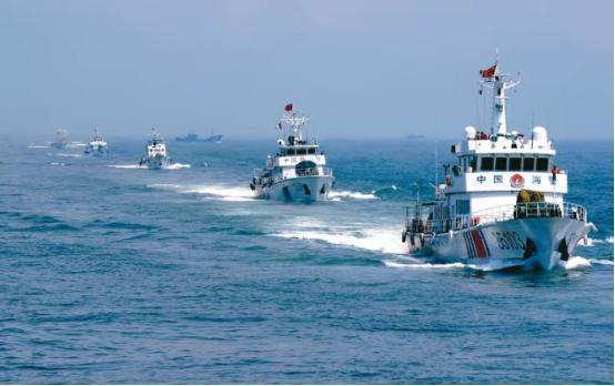 美国清醒了，中国解放台湾根本不需要登陆。他们算计了几十年，突然发现中国就没打算用