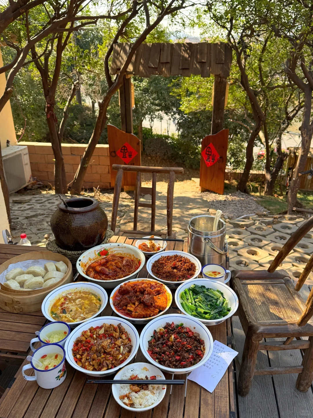 下高铁就来吃了！感谢长沙网友…真的没失望！！