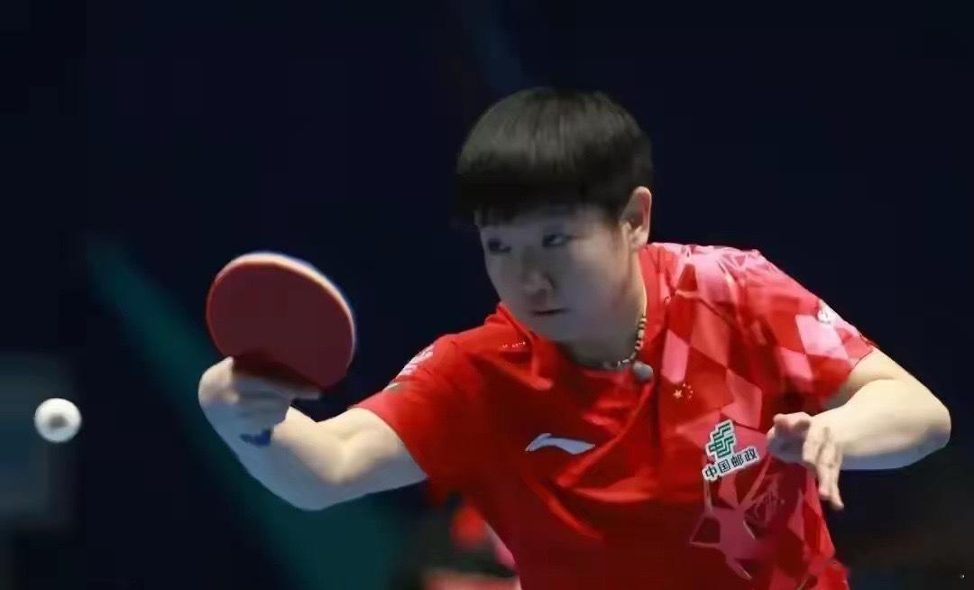 孙颖莎vs伯格斯特隆5月6日晚，在2026伦敦世乒赛女团1/8决赛中，中国女团以