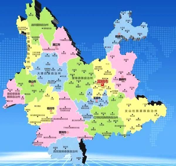 所以云南的遗憾究竟是什么呢？

是曾经强大的古滇国文明现在却沉睡在了抚仙湖底。是