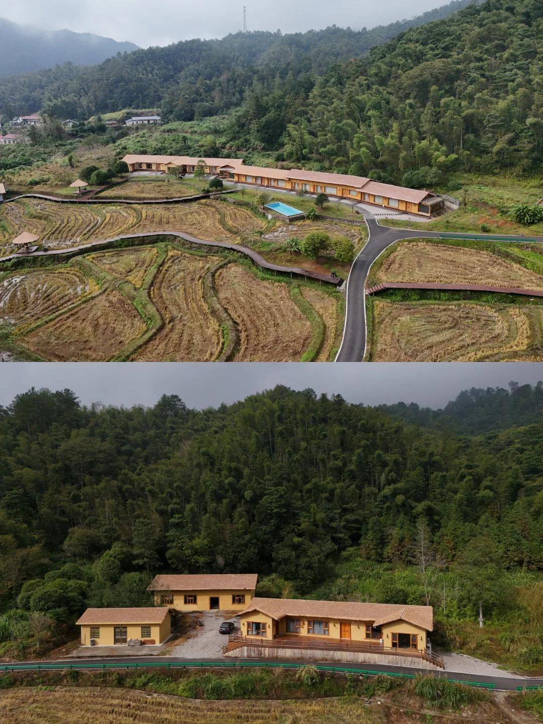 《你好星期六》取景地，浏阳隐秘世外桃源