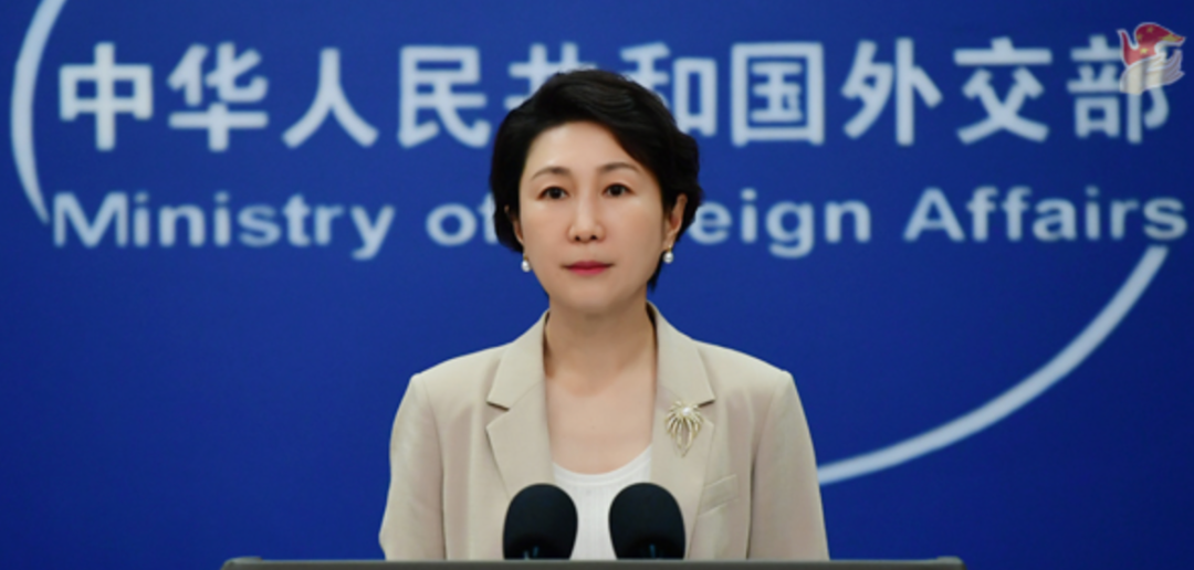 中方回应日本外务省高官访华: 已经并将继续向日方提出严正交涉和强烈抗议