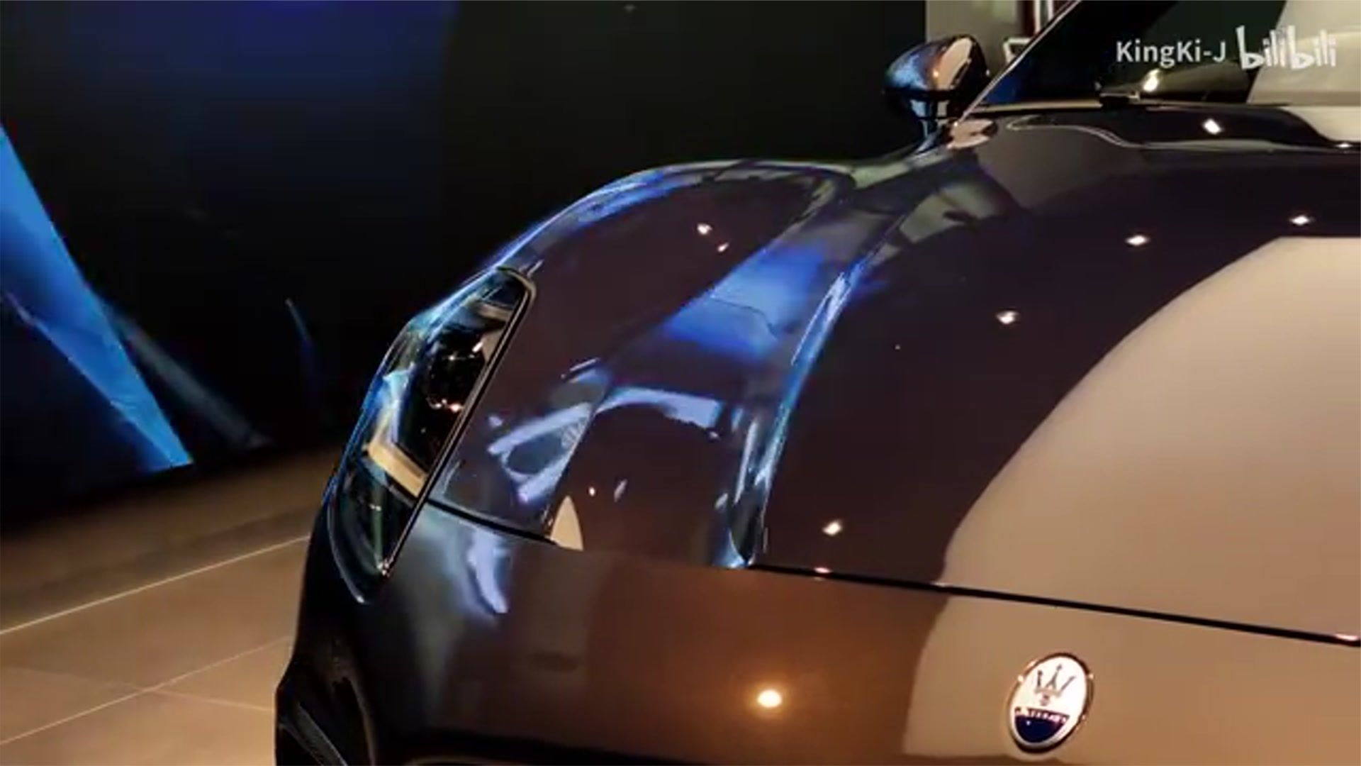 2026全新玛莎拉蒂GT