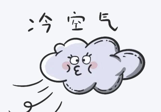 【暴雪、大风 BOSS级冷空气即将控场】新冷空气已到货请签收 新一股冷空气已经蓄