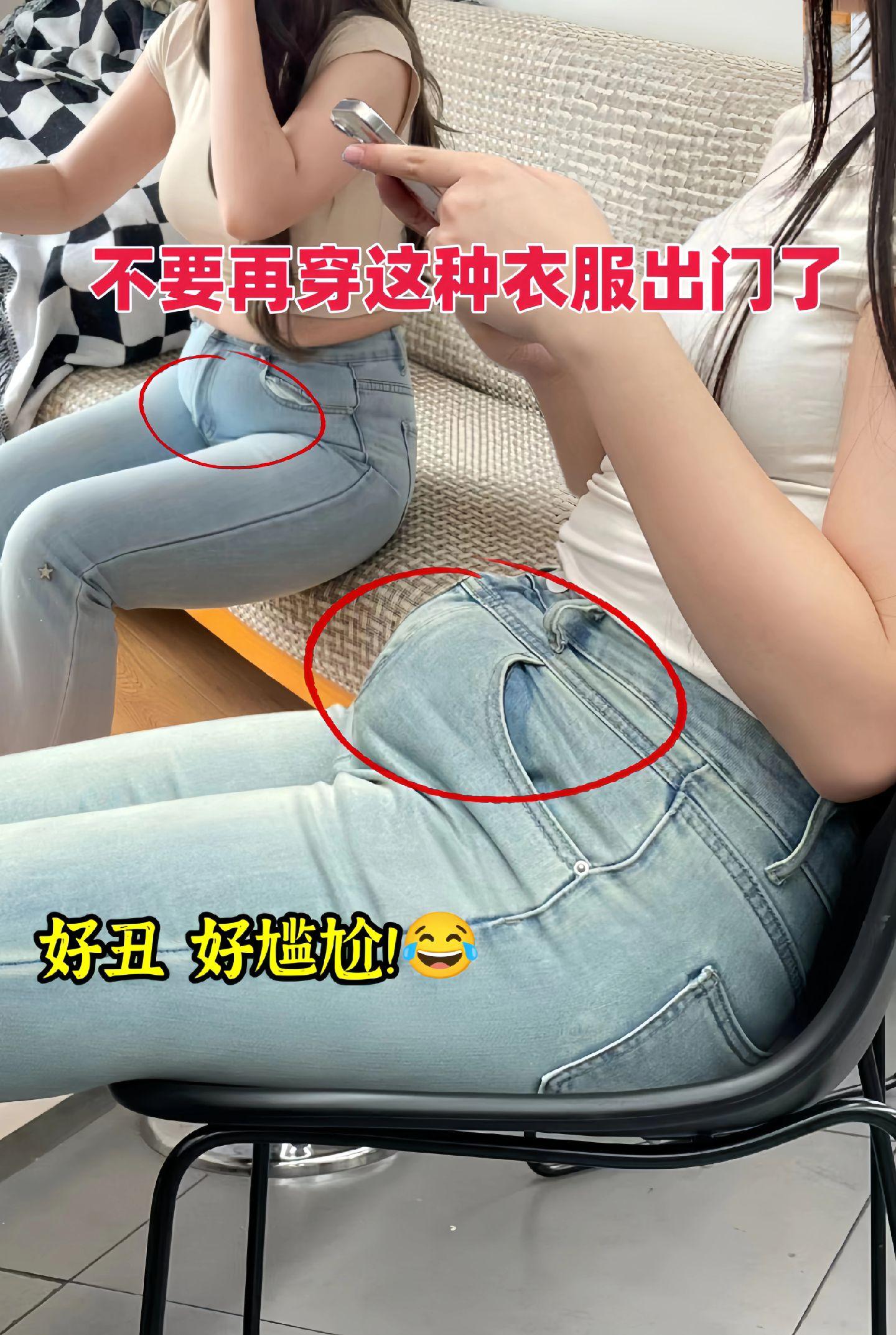 姐妹们！我的梦中情裤——雪尼尔窄版阔腿裤。它真的是太会遮肉了，无论你是...