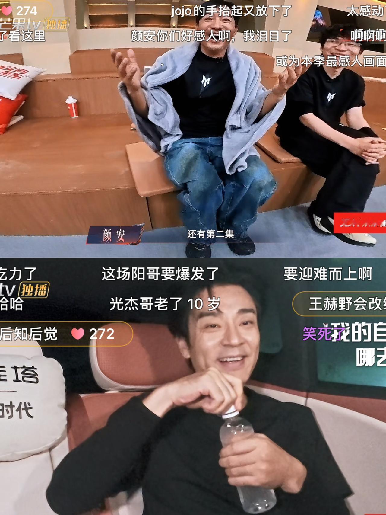 郭晓东又幸福了，李光洁又废了，我说命运啊
郭晓东和李光洁在《小巷人家》是亲家，两
