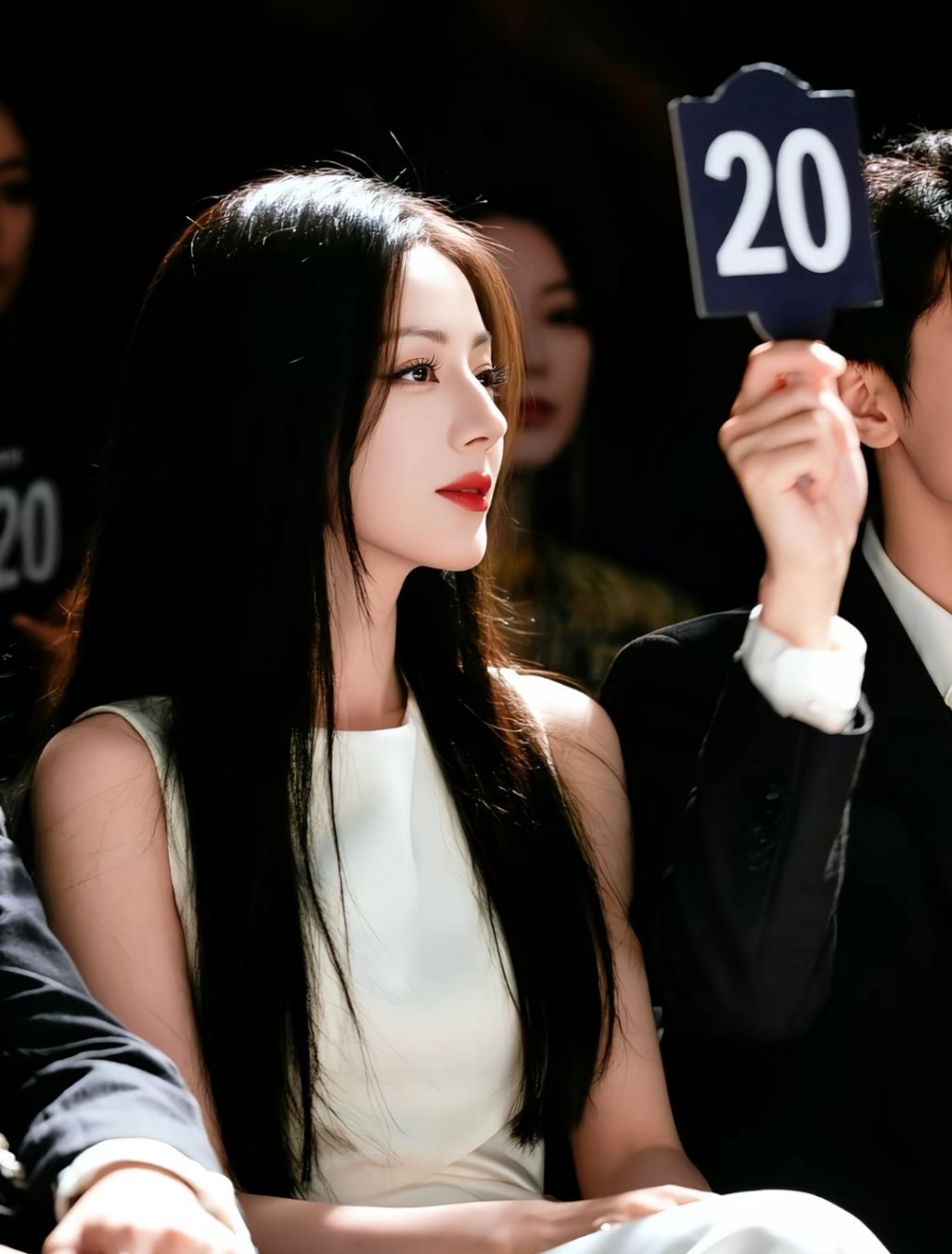 【迪丽热巴】你究竟是恨我 还是恨你不是我 