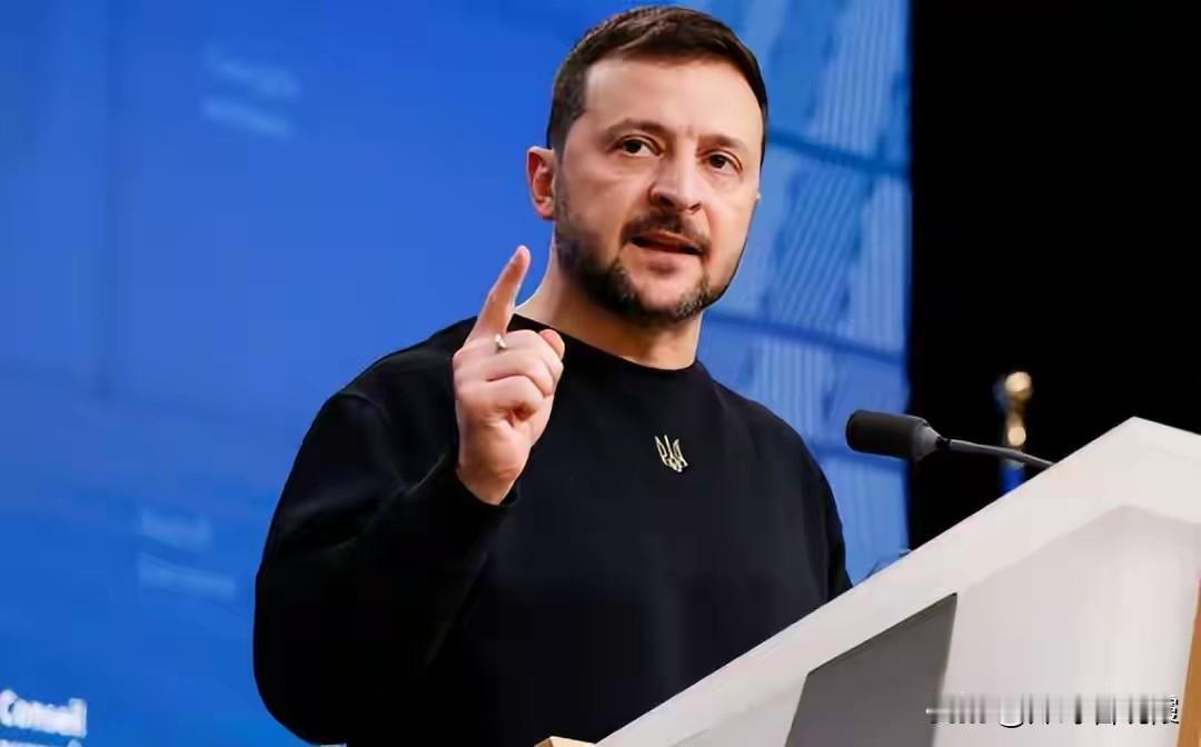 泽连斯基：乌克兰不会承认顿巴斯属于俄罗斯，支持圣诞节停火想法