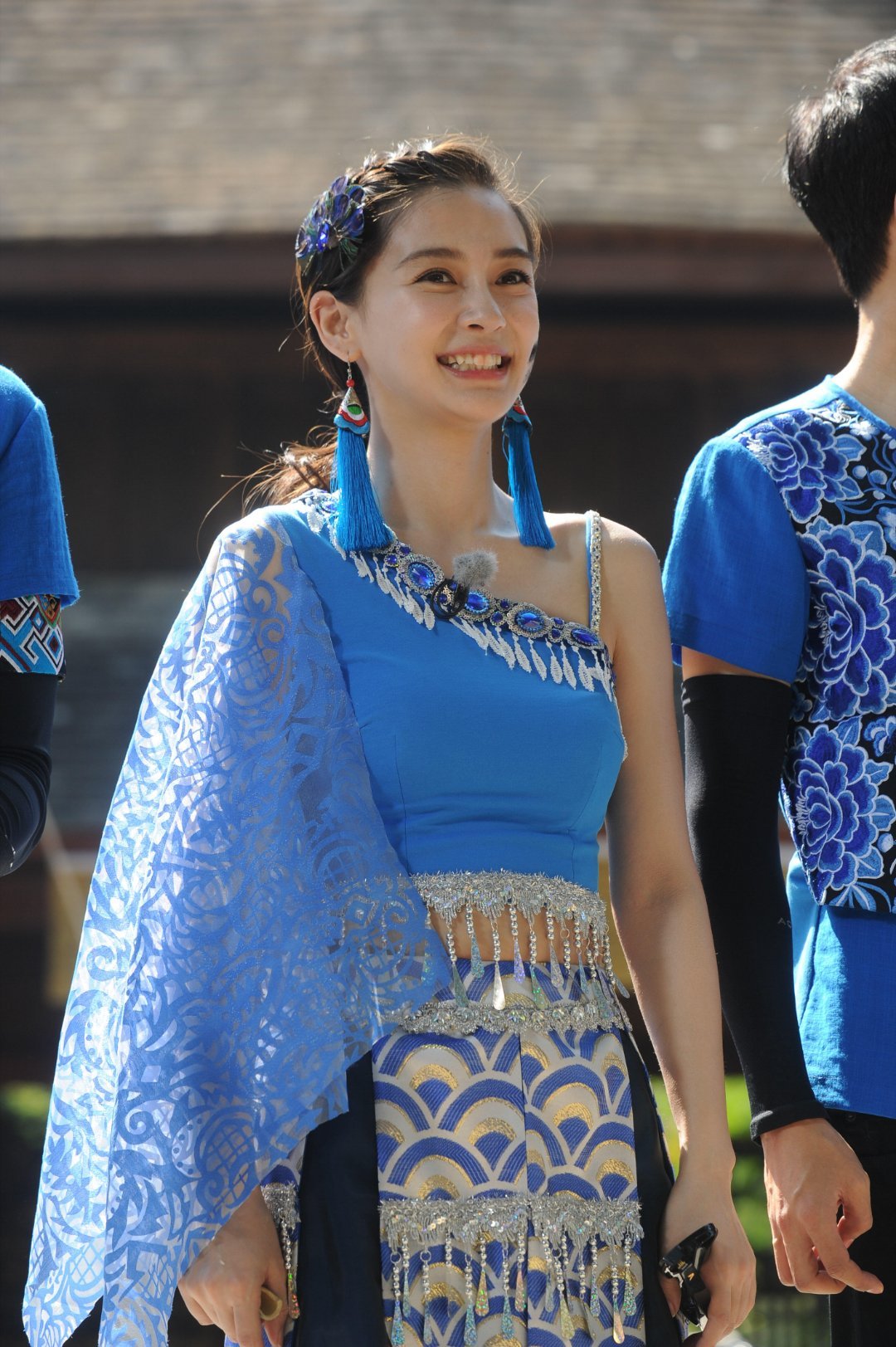 angelababy ｜杨颖 异域风情~ 