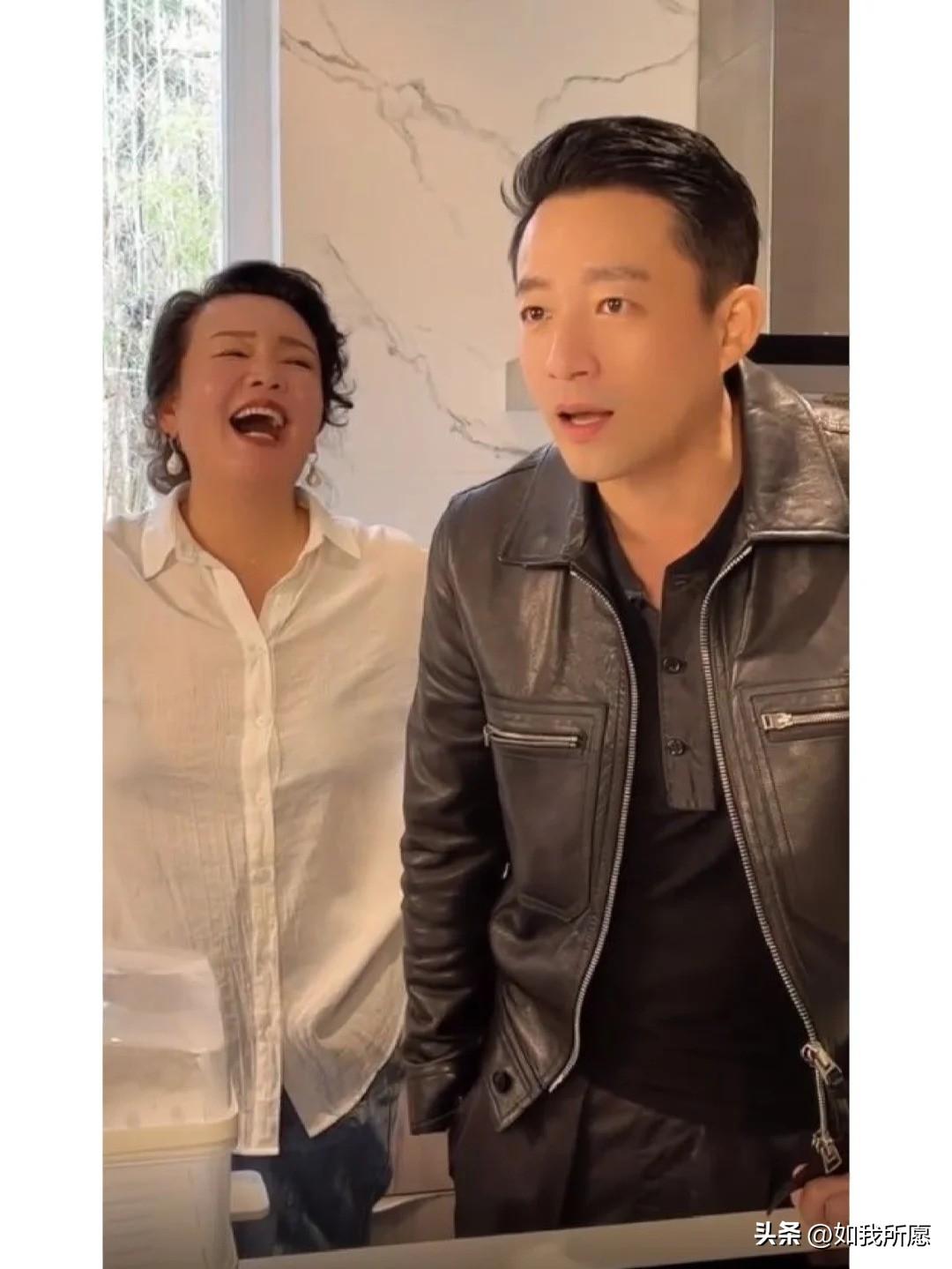 终于明白，
大曲线为啥宁愿撕破脸也要跑了！
谁能想到，都50岁的人了，汪小菲的叛