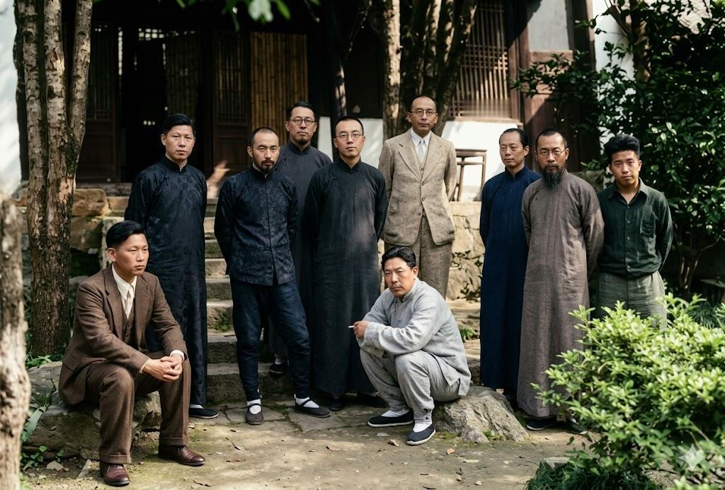 1938年，北大、清华、南开三校师生为躲避战火，组成“湘黔滇旅行团”，从长沙徒步