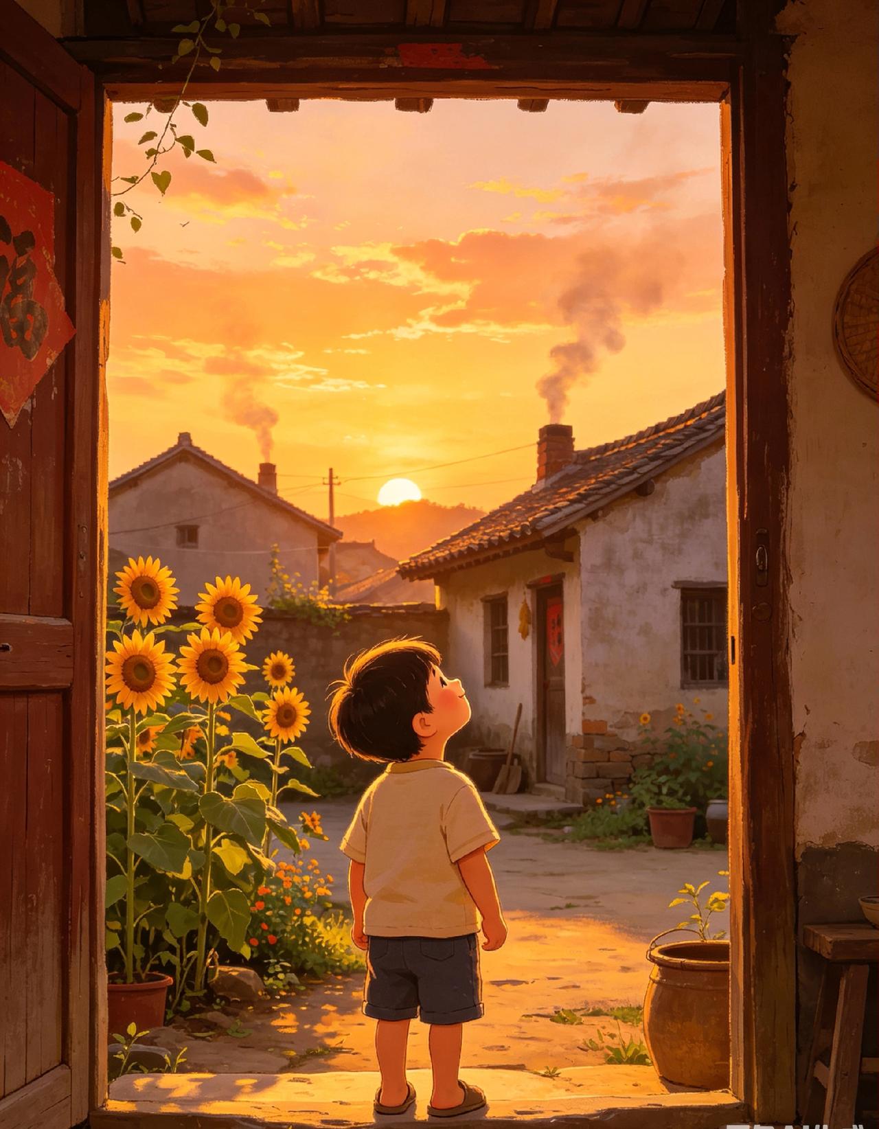 【人间清醒】[祈祷]
若有一天
你的日子安稳了
衣食无忧
不再为柴米油盐奔波劳累