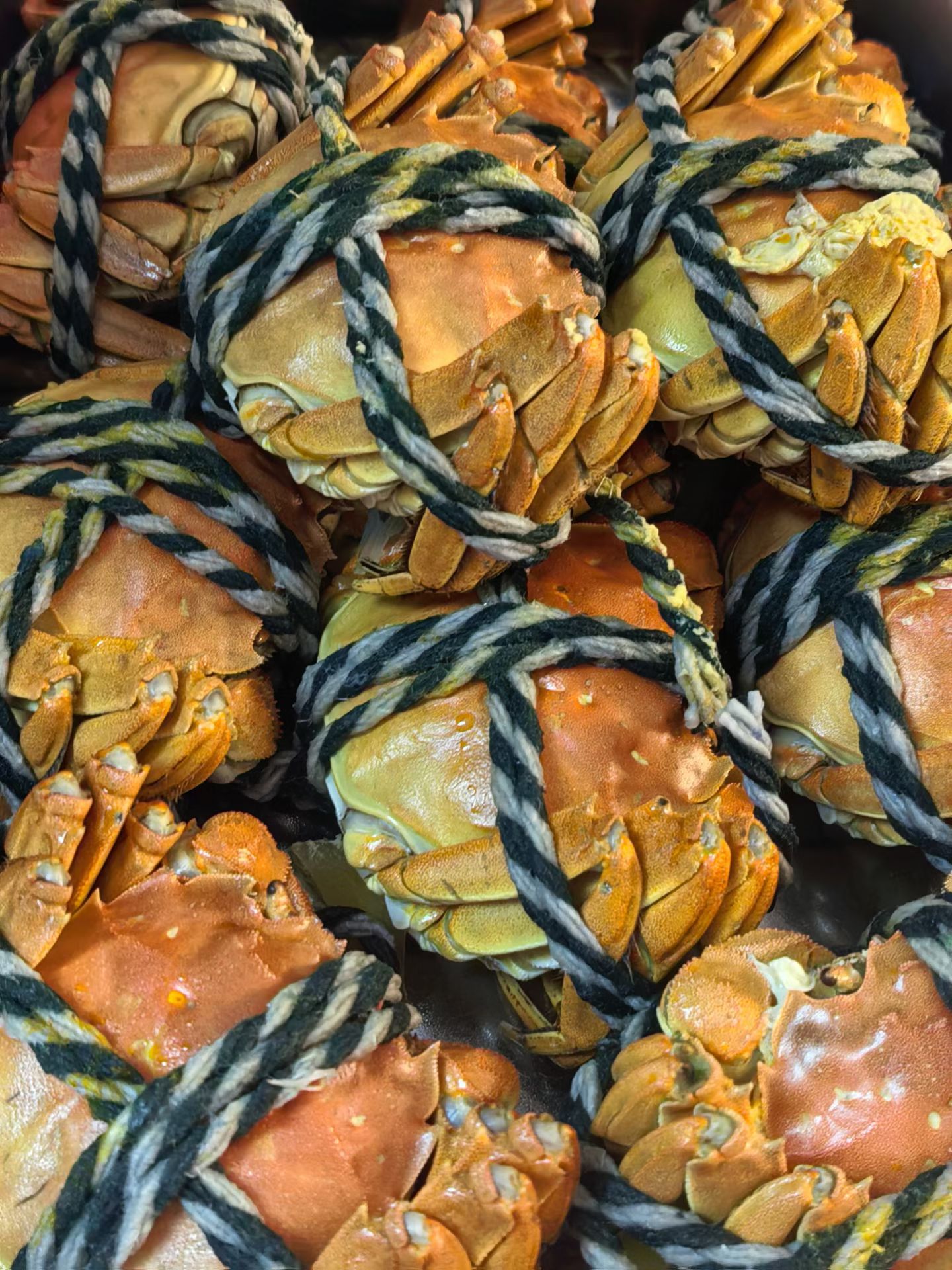 亚米亚米我爱螃蟹🦀