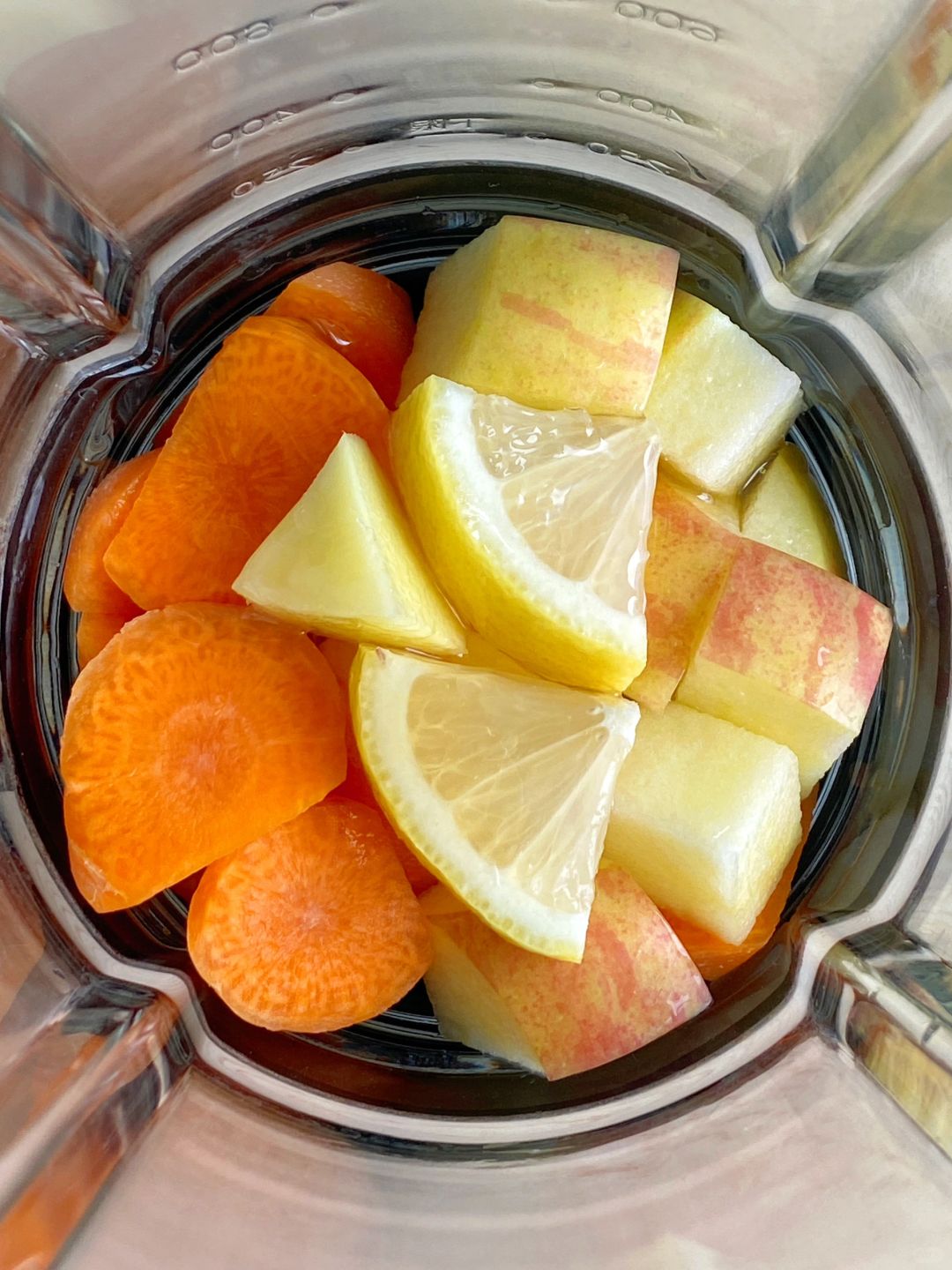 🍋抗炎果蔬汁|营养师分享的苹果姜柠热饮！