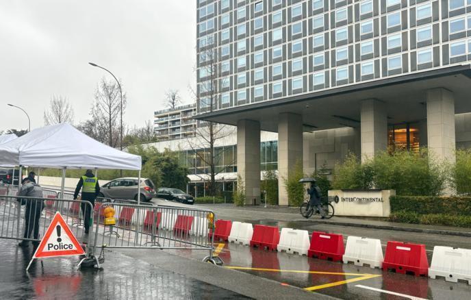 塔斯社：日内瓦谈判各方将力争就框架原则达成一致
乌克兰问题新一轮磋商将于2月17