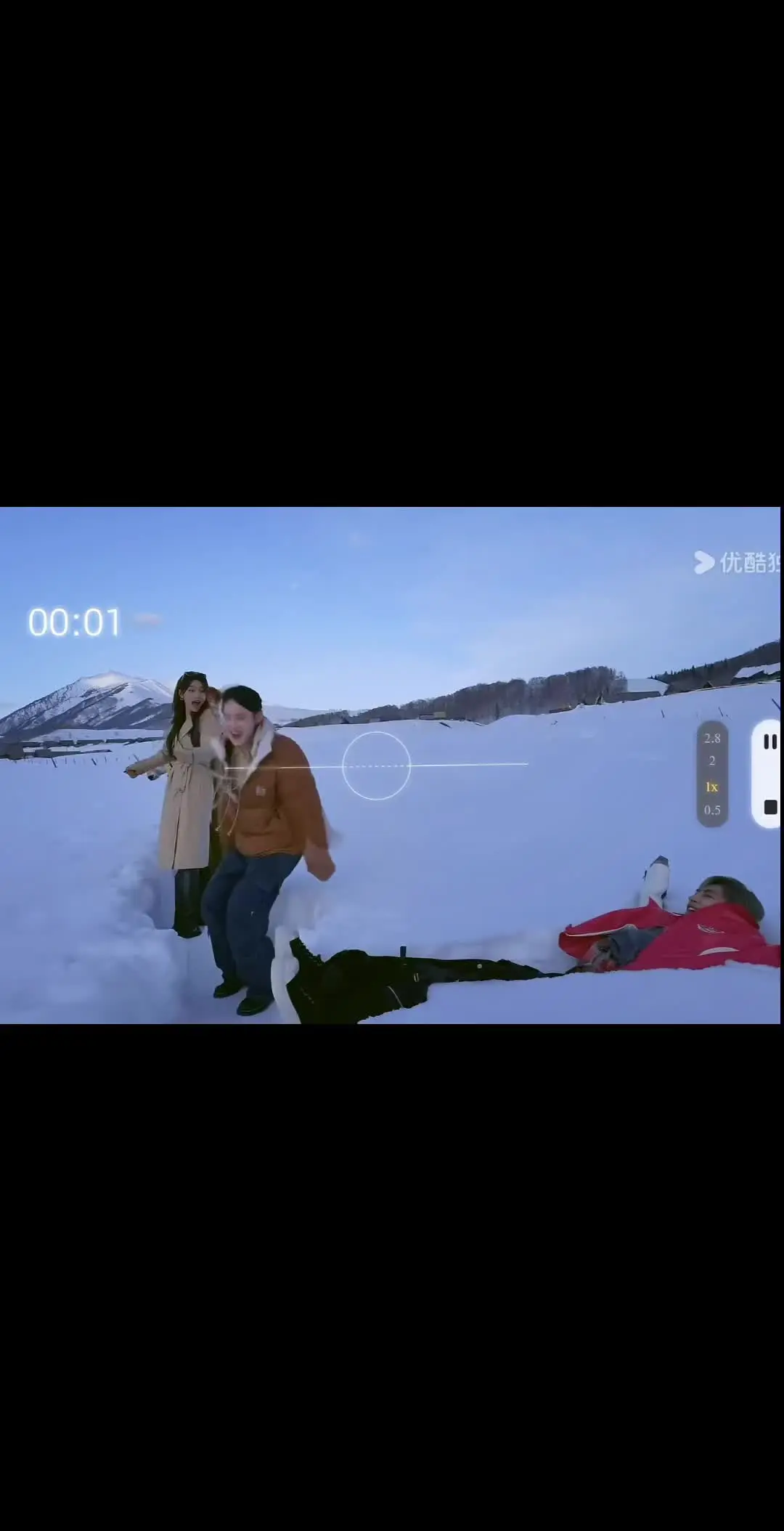 群像的魅力