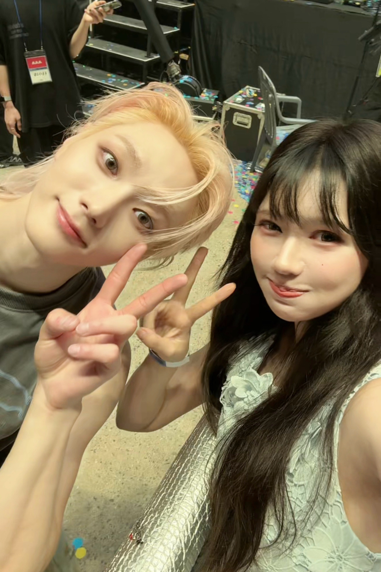 nice to see you again我的原生家庭很幸福🥰 