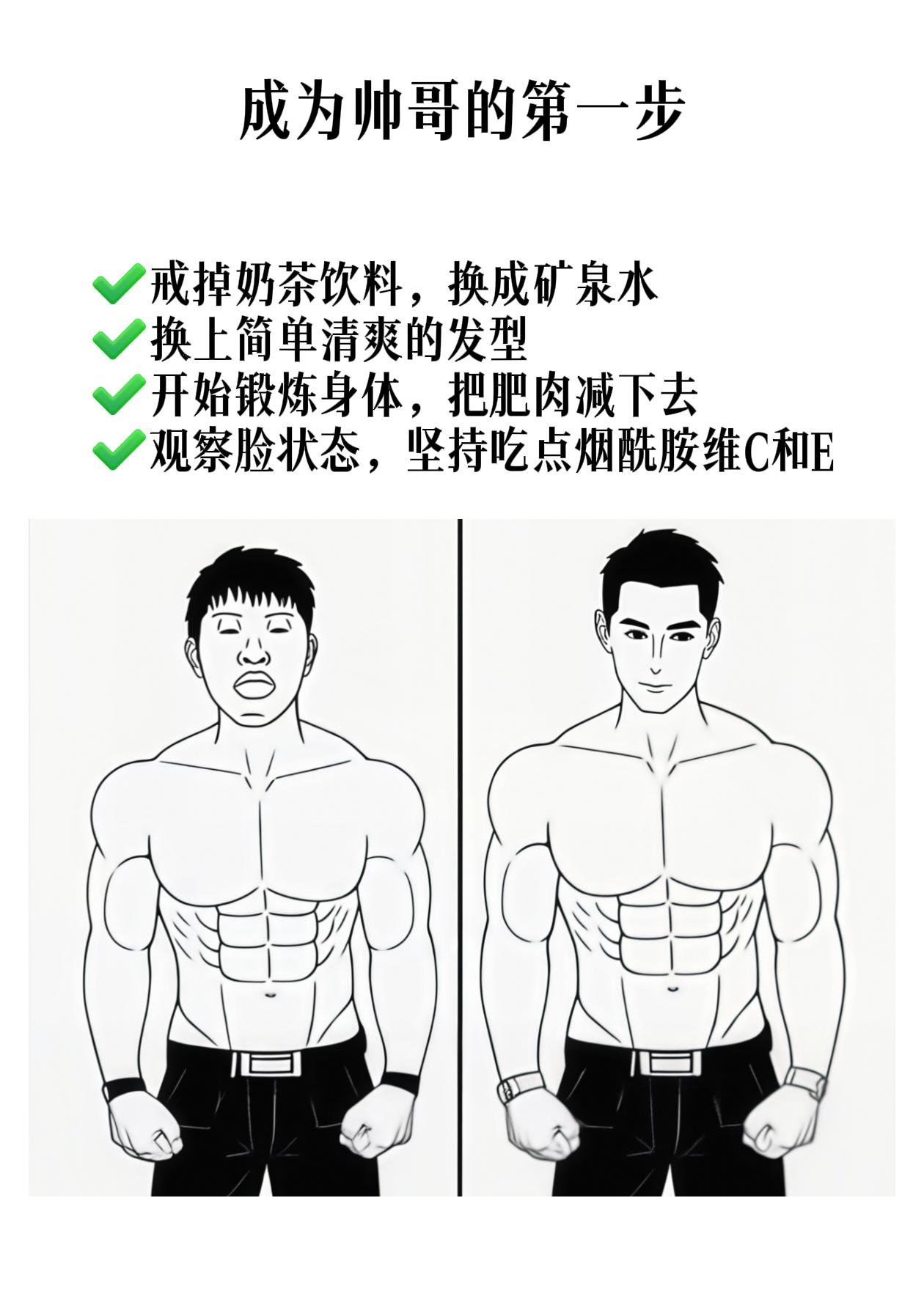 别让自卑和焦虑陪伴你，与其内耗，不如好好提升自己，自律起来，你不比任何人差