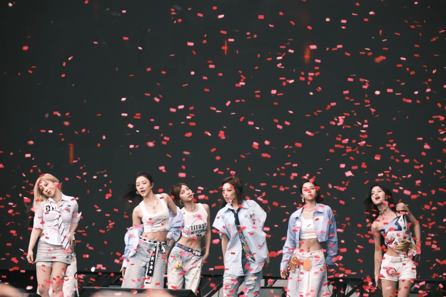 RED × 乐见潮向音乐嘉年华 ​​​