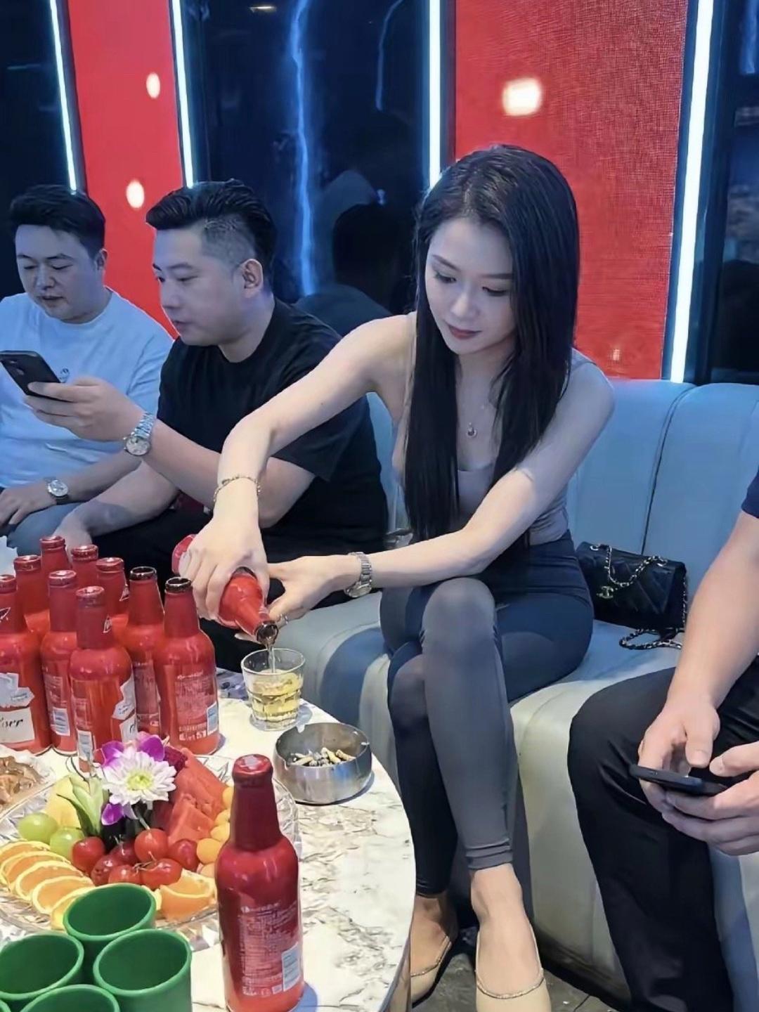 这是普通人一辈子接触不到的场