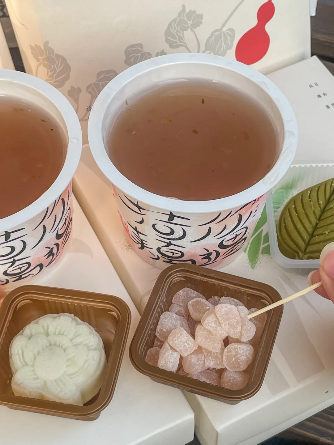 来河坊街，荷你藕遇