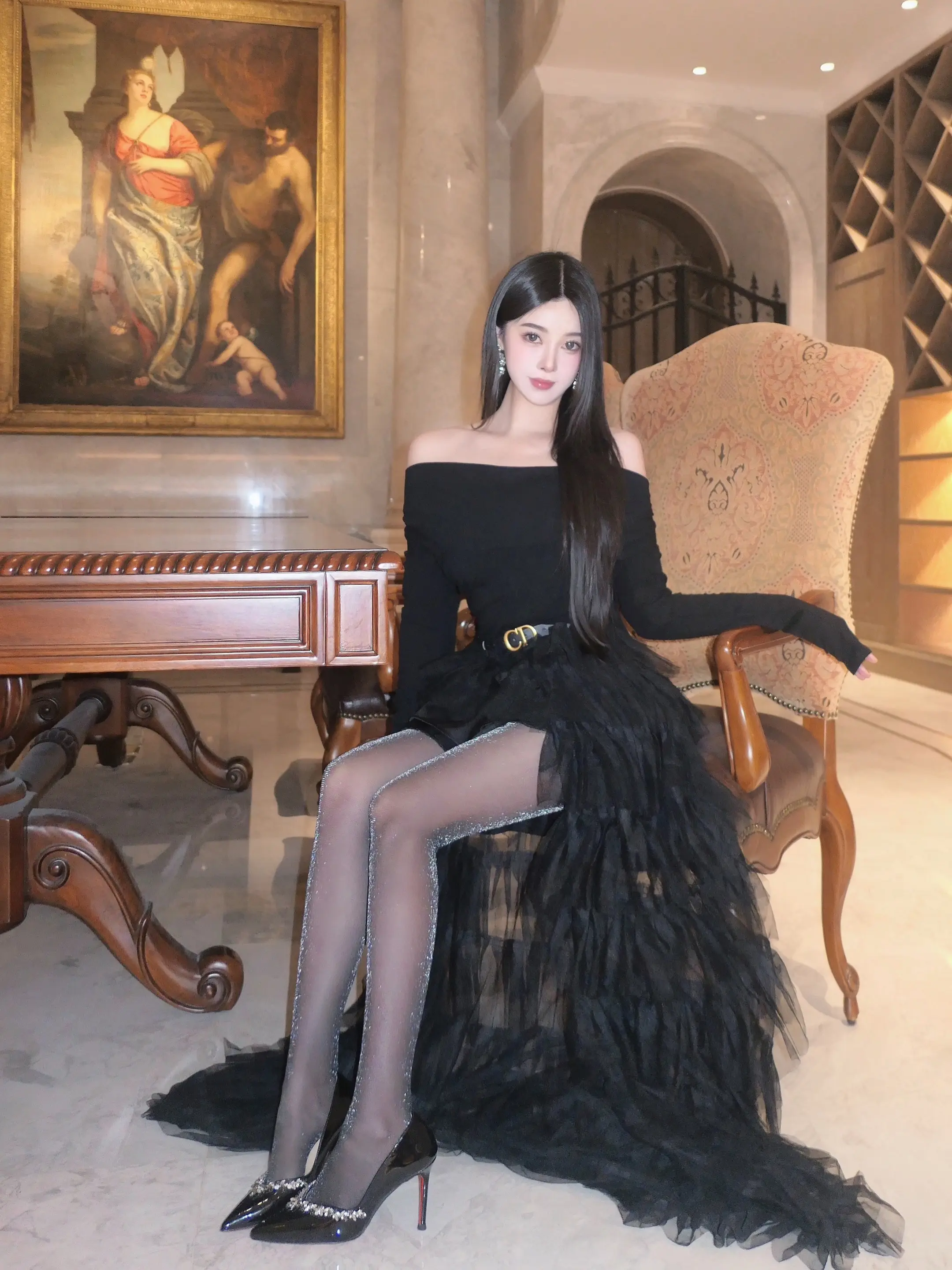 不喜欢我的让一让 让喜欢我的到前面来