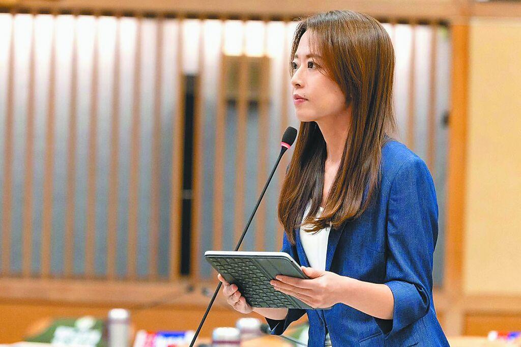江怡臻退选议员瞄准2028民代？ 媒体人揭真相
国民党新北市议员江怡臻宣布不再角