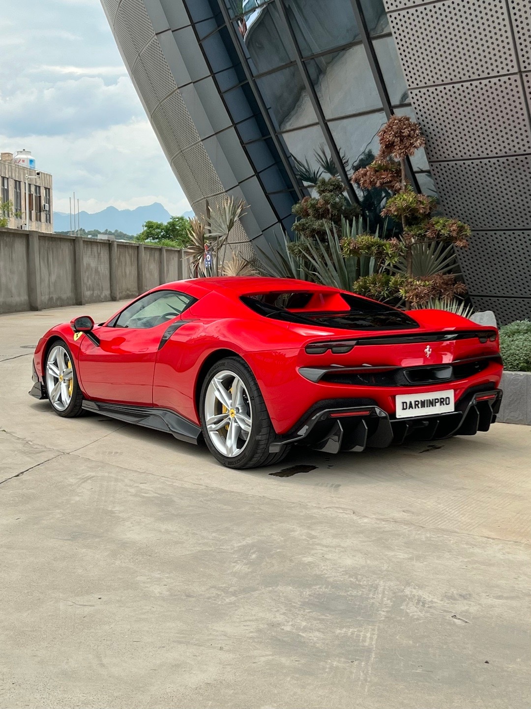 DarwinPRO 👹FERRARI 296GTBiMP-Performanc