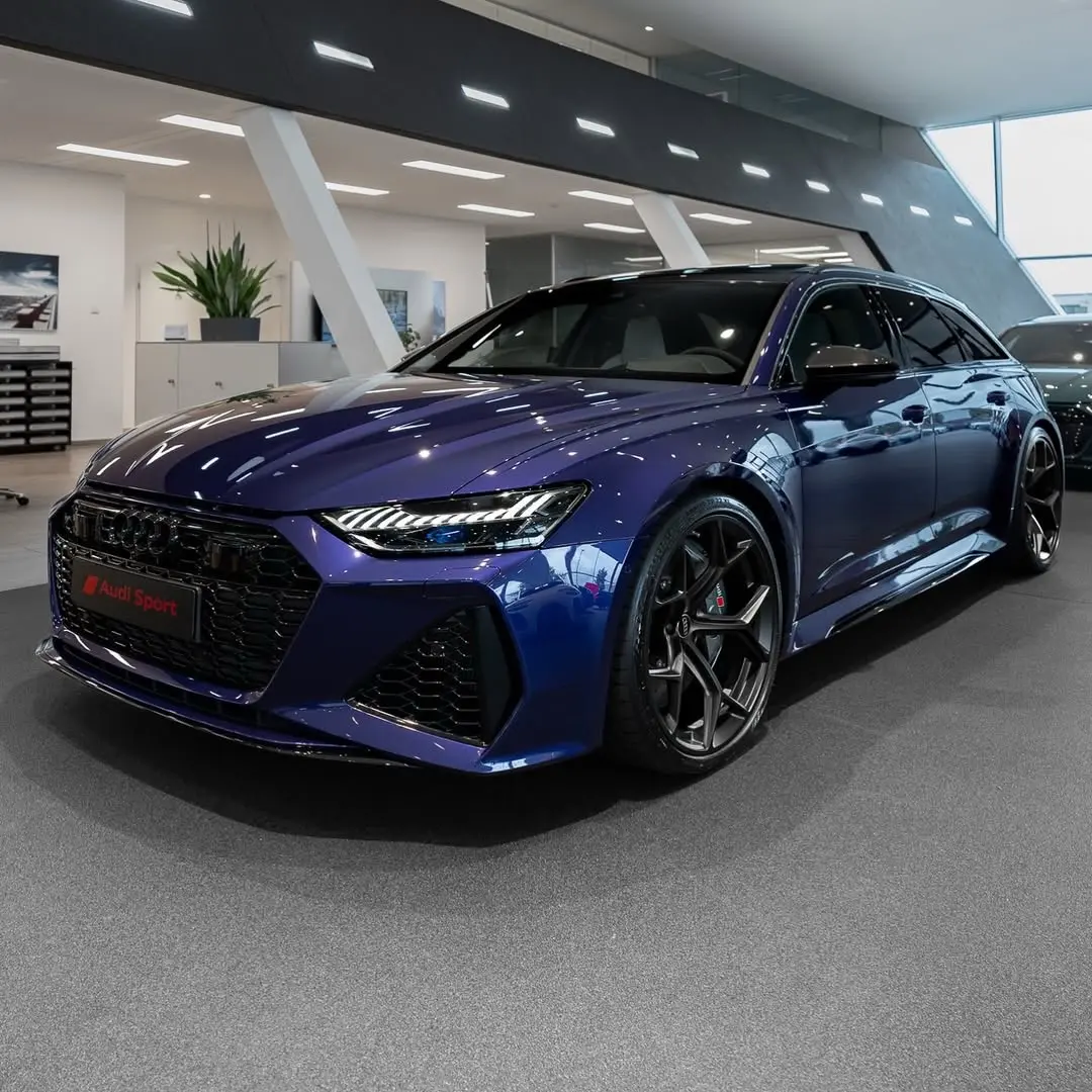 2025 奥迪RS 6 performance
