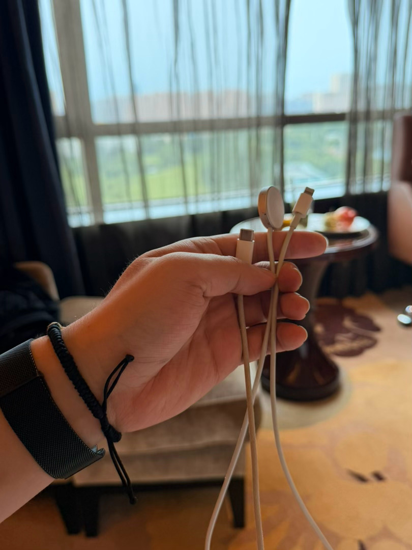 库克能不能把这几根线统一了再退休 
