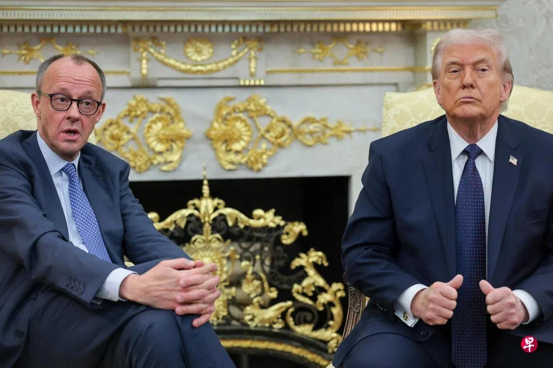 4月30日快讯！特朗普要对德国进行惩罚？这一招正中德国的下怀呢
 
美国总统特朗