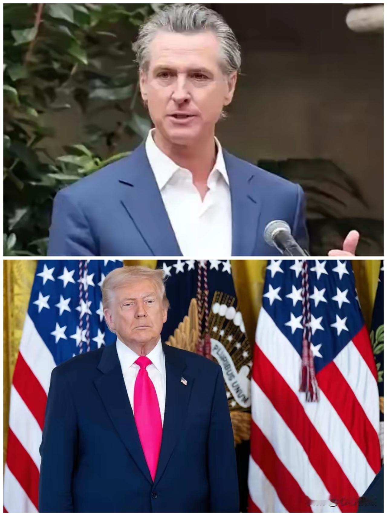 火力全开！纽森国际舞台硬刚特朗普，这哪是批评，分明是总统竞选预演！
 
慕尼黑安