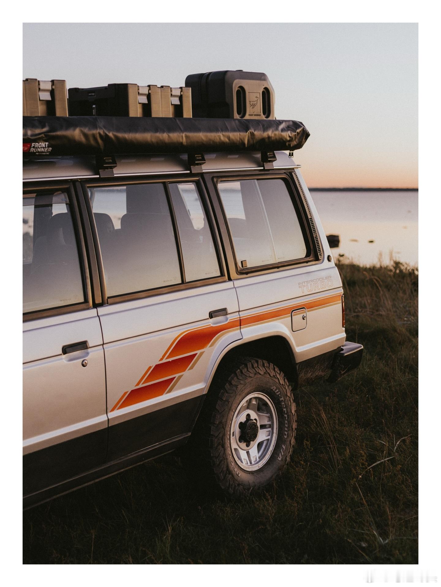 帕杰罗  Classic 4x4pajeromonteroshogunmitsu