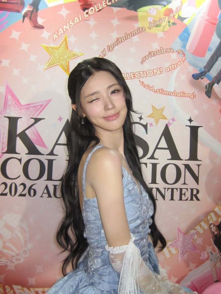 idle组合赵美延power主唱 赵美延盛世美颜   【资源搬运】260815薇