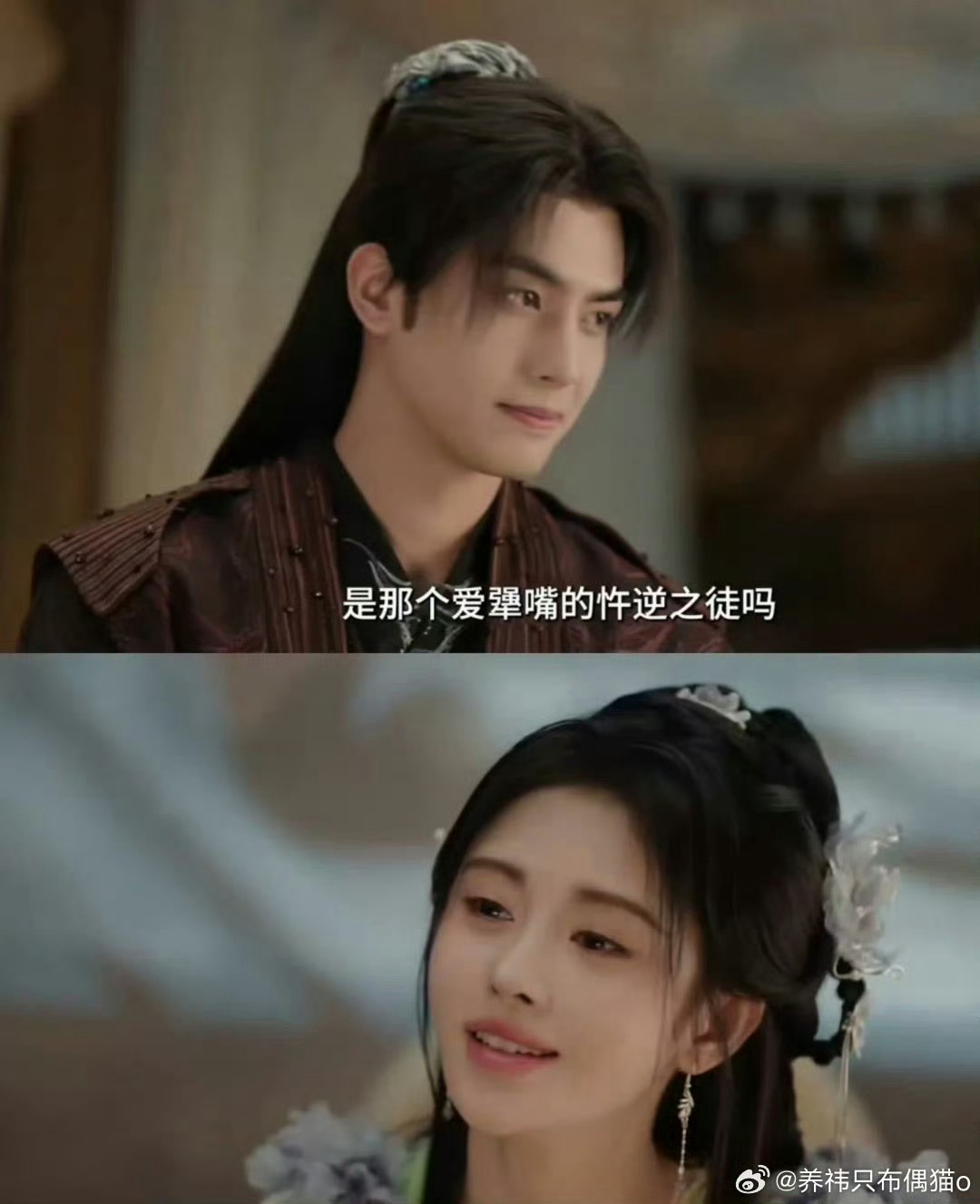 千香首播4集 天杀的《千香》！本来只想浅看一集，结果被顶级质感勾着连肝四集，服化
