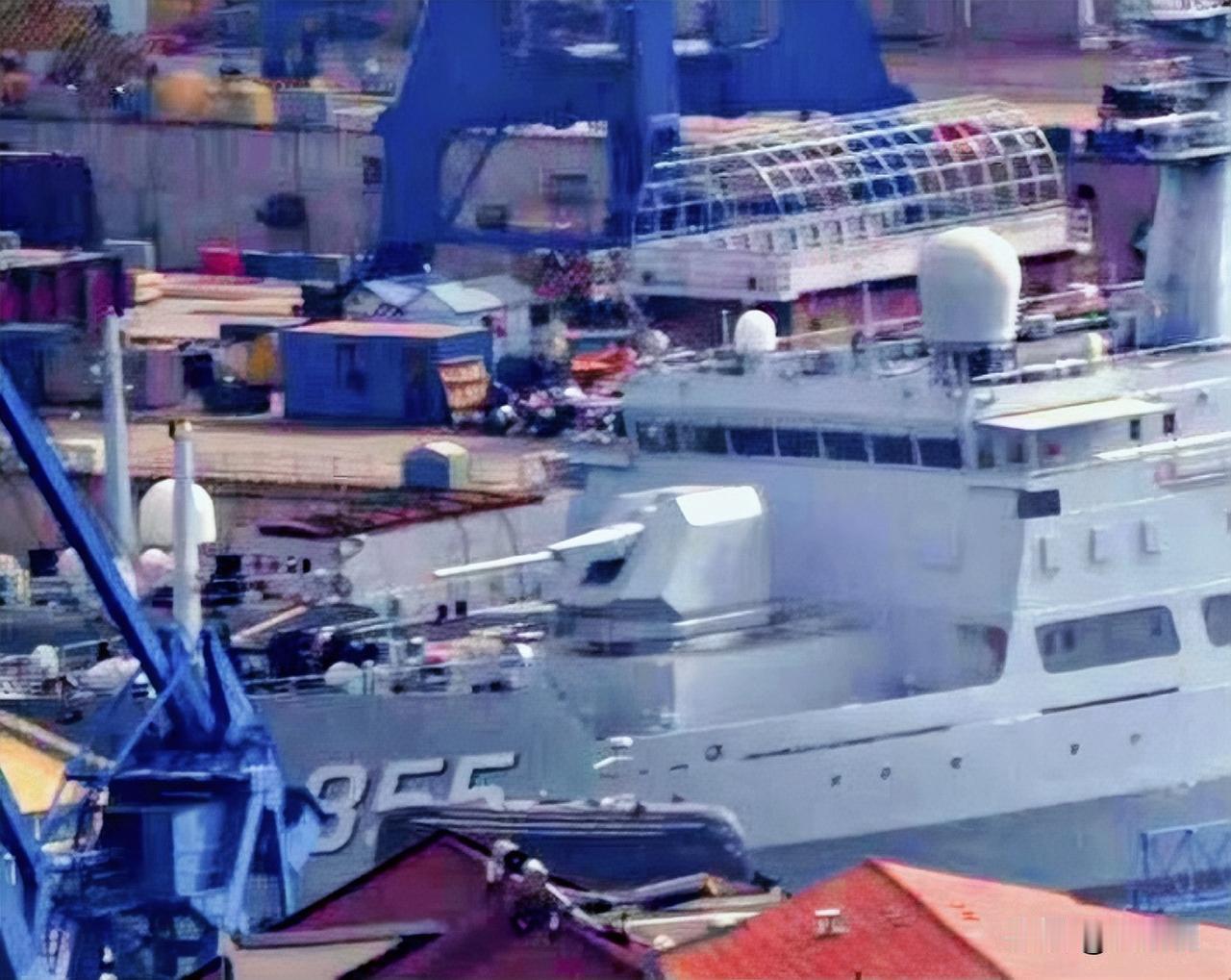 大炮巨舰时代回归？155上舰？

大炮巨舰爱好者真是爽了，谁能料想在战列舰消失了